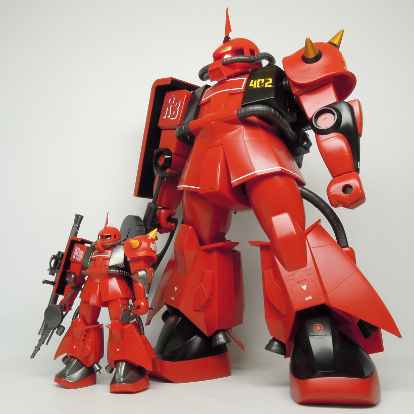 ガンプラ 1/60 旧キット 未組立まとめて 量産型ザク 量産型